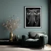 Elephant Eclipse Poster
