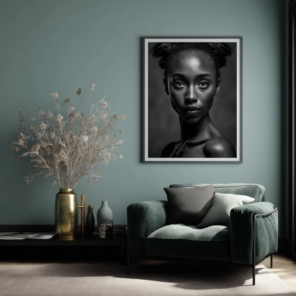 Starry Eyed Poster