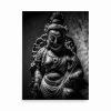 Eternal Peace Bodhisattva Poster
