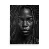 Ethereal Woman Poster