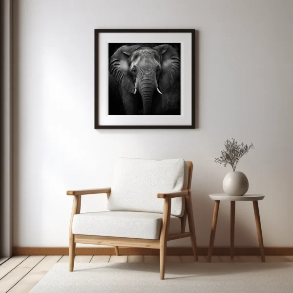 Elephant's Kingdom Poster