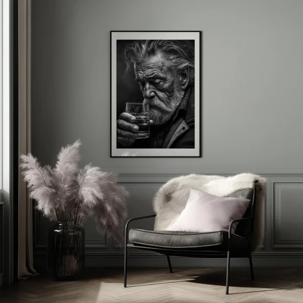 Sipping on Memories Poster